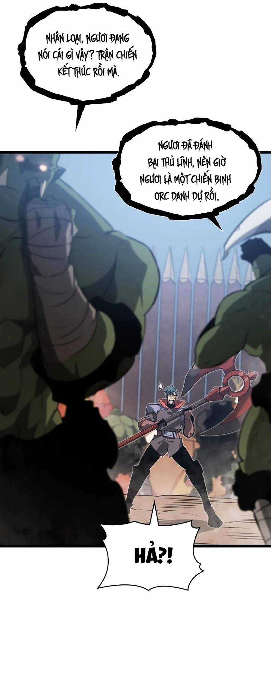 Ranker Cấp Sss Hồi Quy Chapter 11 trang 20