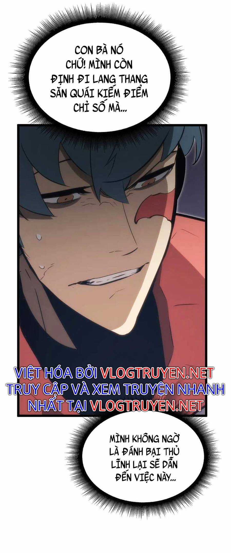 Ranker Cấp Sss Hồi Quy Chapter 11 trang 23