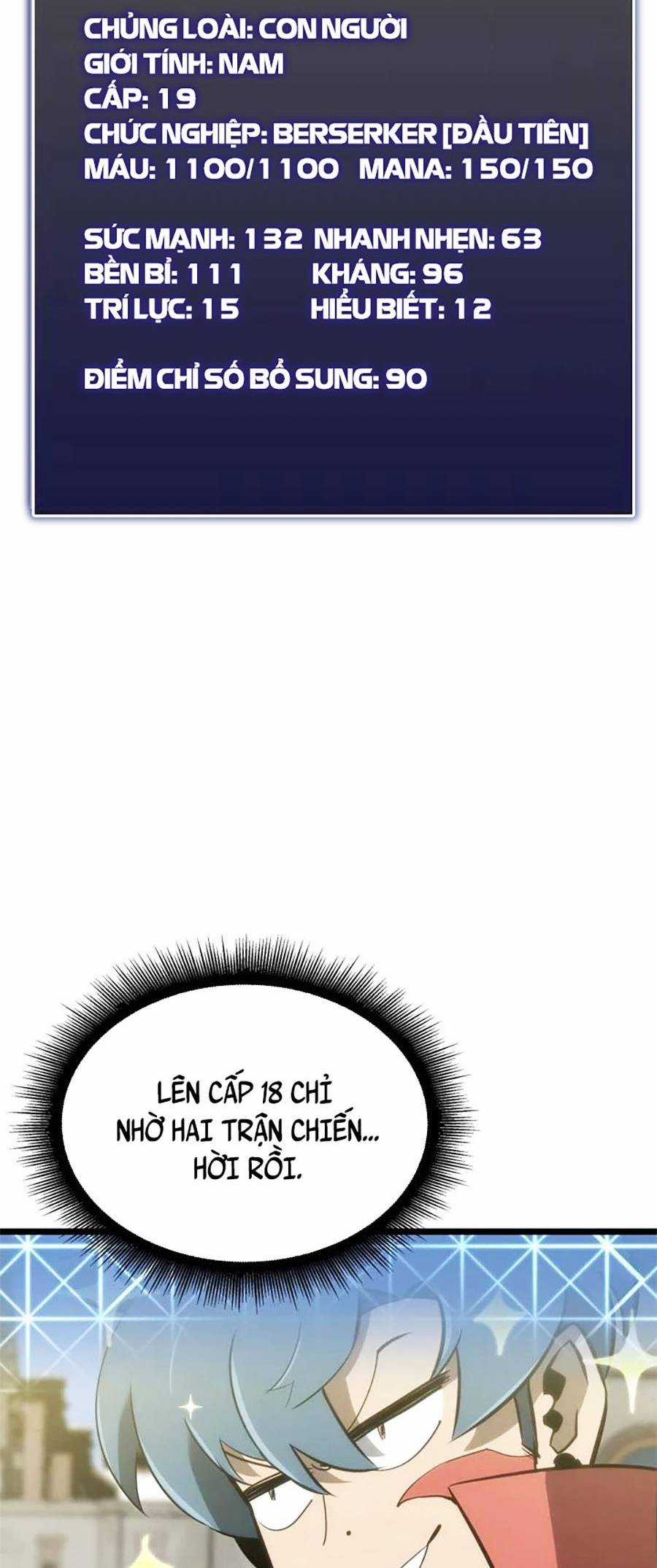 Ranker Cấp Sss Hồi Quy Chapter 11 trang 32