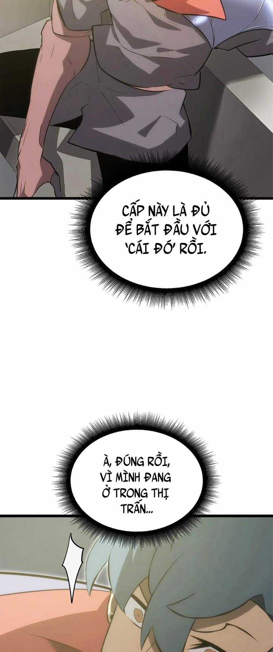 Ranker Cấp Sss Hồi Quy Chapter 11 trang 35