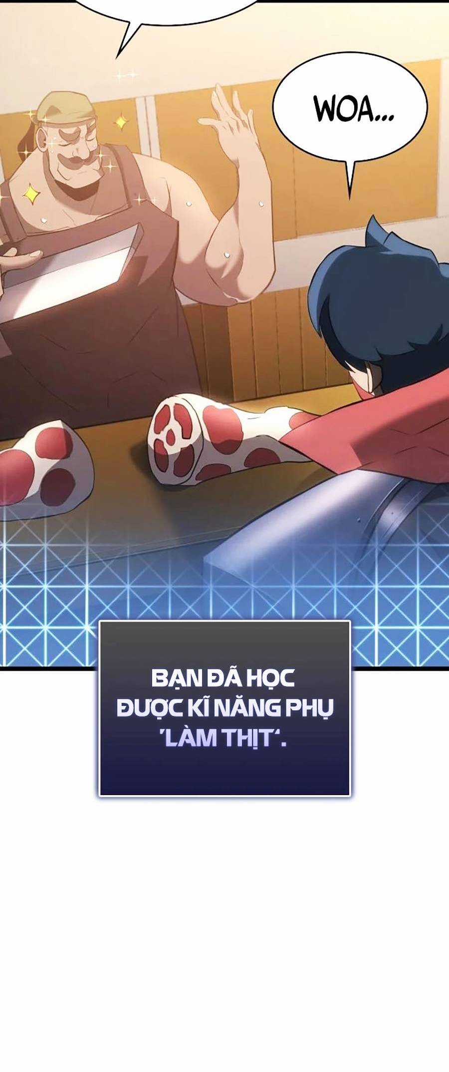 Ranker Cấp Sss Hồi Quy Chapter 11 trang 40