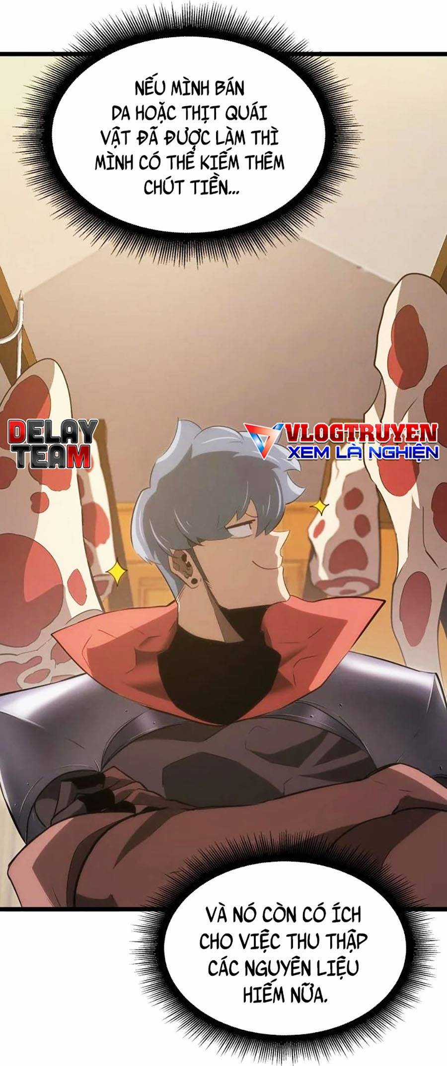 Ranker Cấp Sss Hồi Quy Chapter 11 trang 41