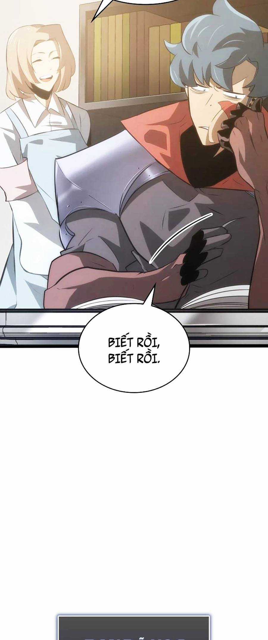 Ranker Cấp Sss Hồi Quy Chapter 11 trang 43