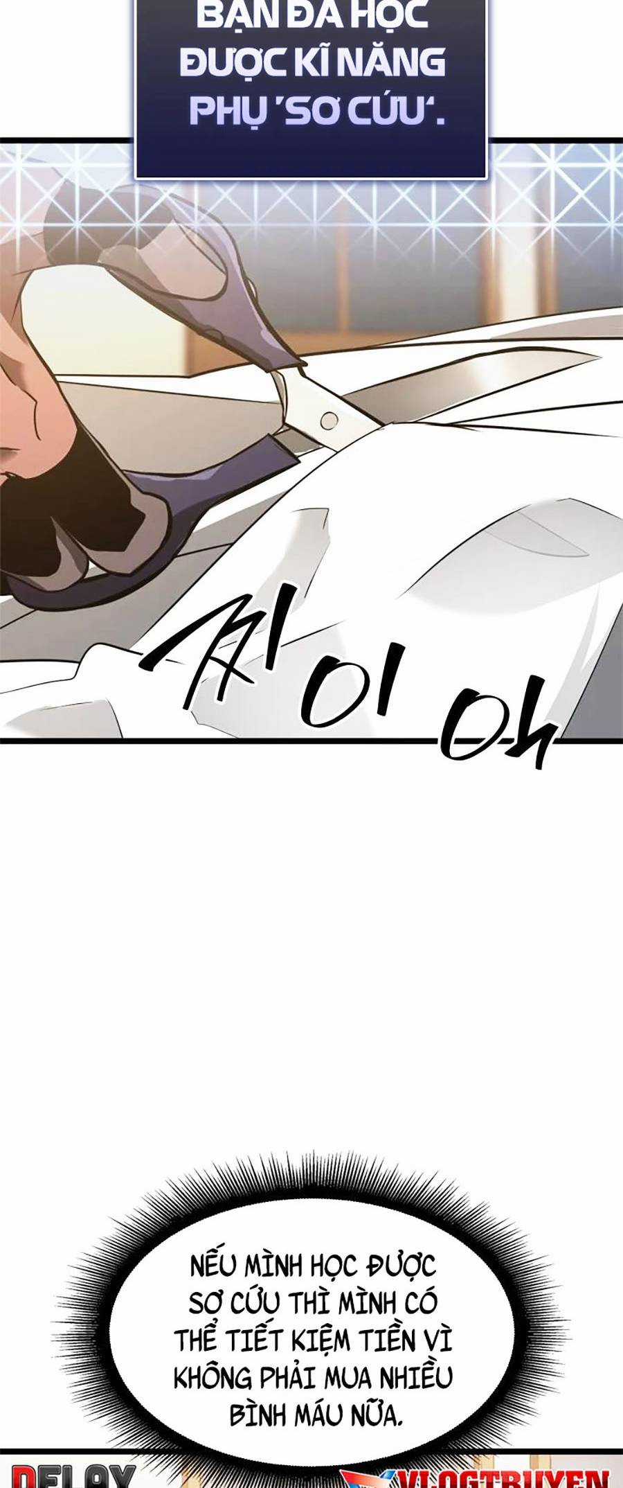 Ranker Cấp Sss Hồi Quy Chapter 11 trang 44