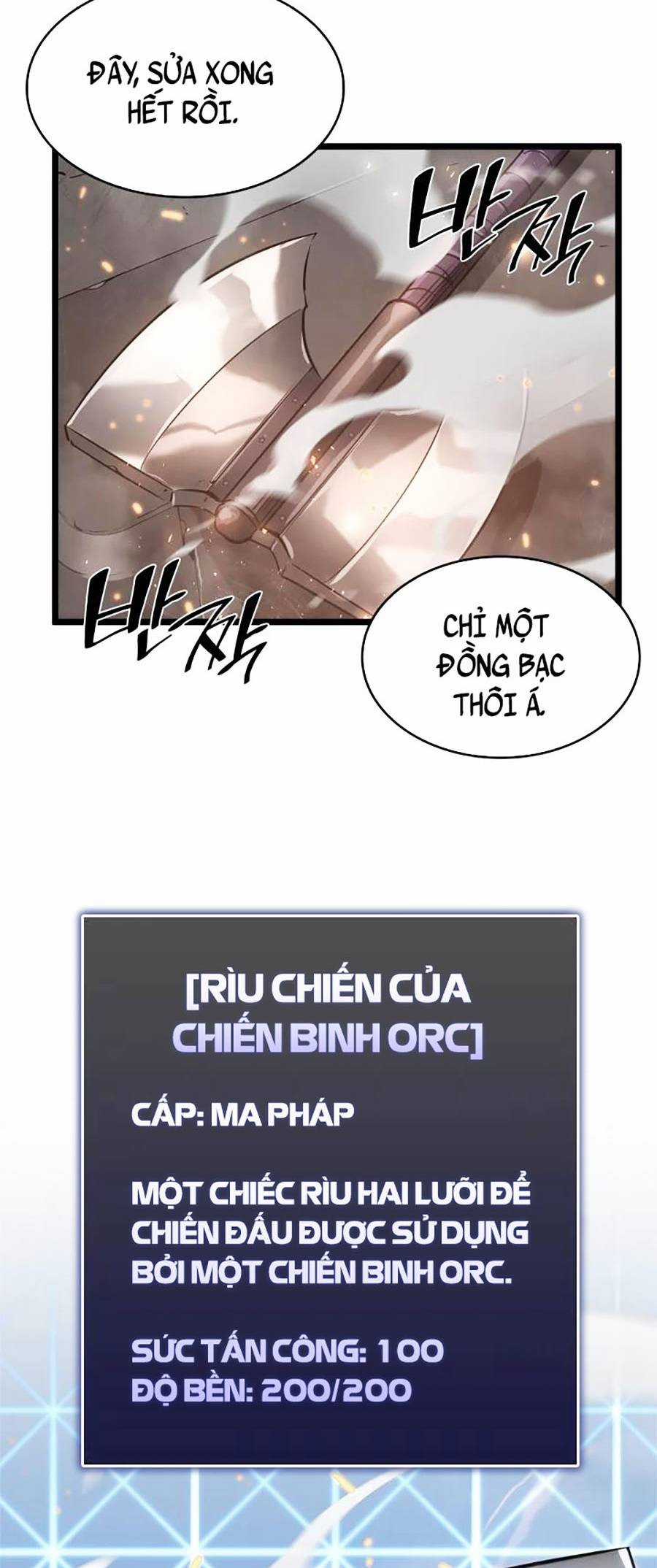 Ranker Cấp Sss Hồi Quy Chapter 11 trang 47
