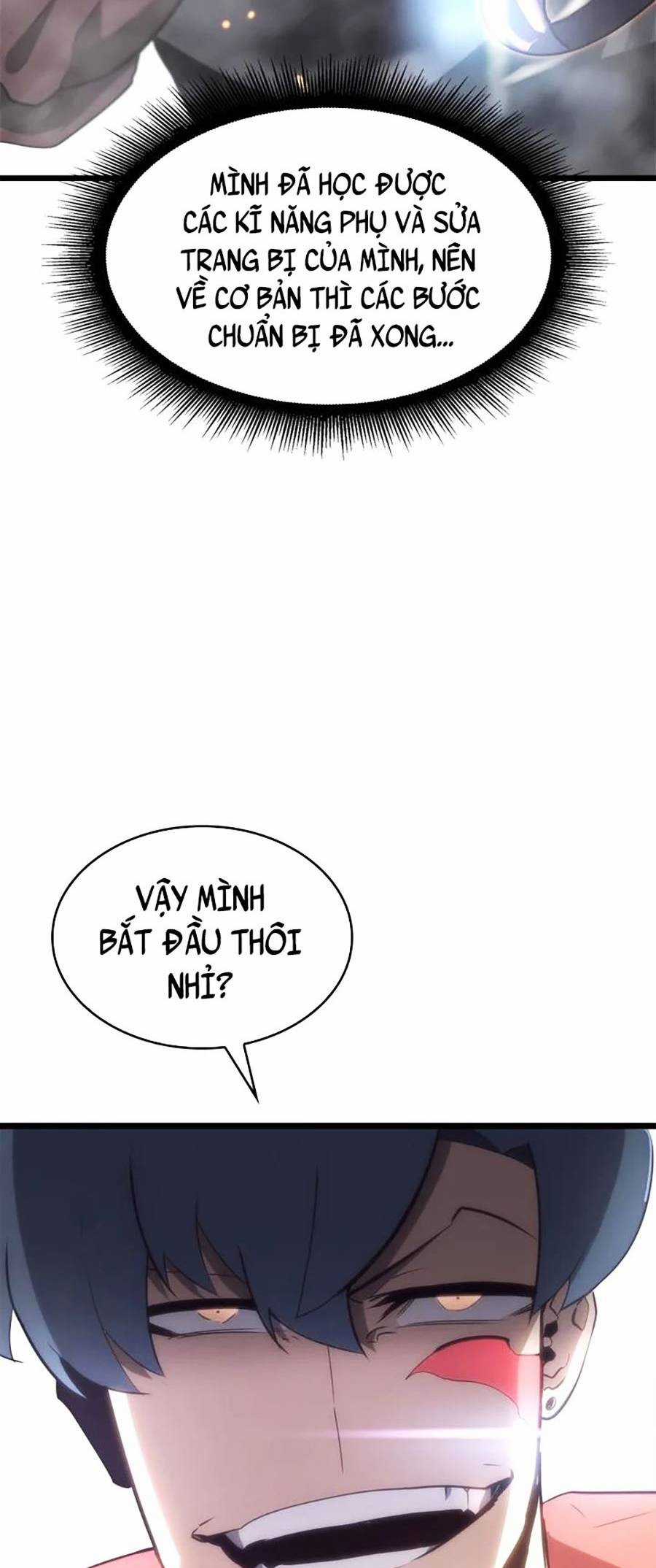 Ranker Cấp Sss Hồi Quy Chapter 11 trang 49