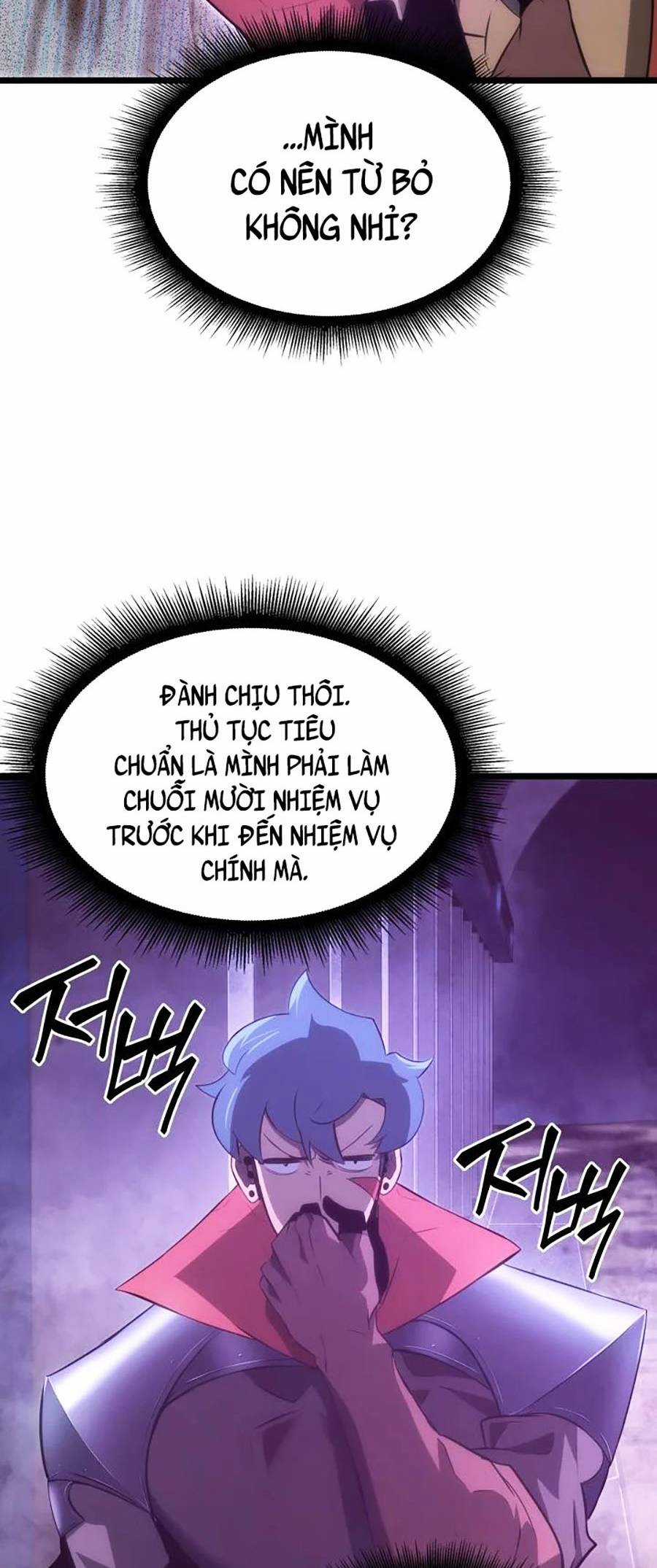 Ranker Cấp Sss Hồi Quy Chapter 11 trang 55