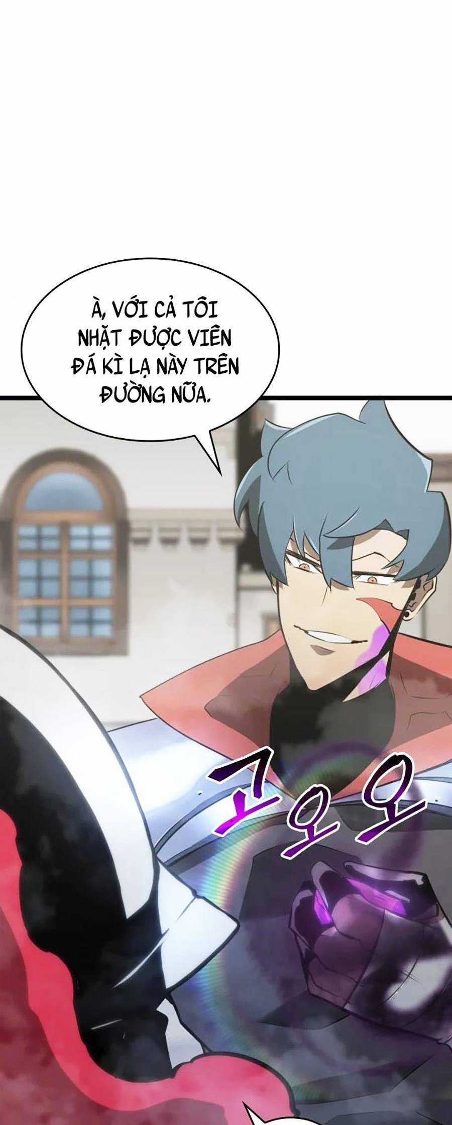 Ranker Cấp Sss Hồi Quy Chapter 12 trang 62