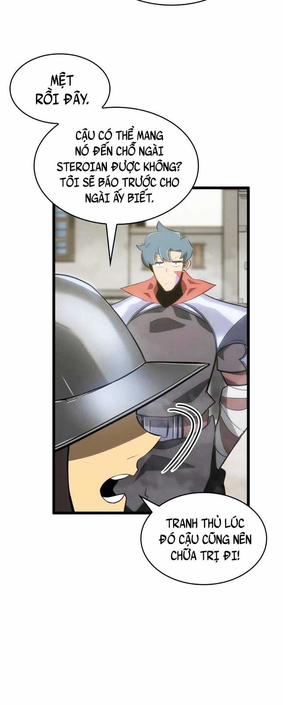 Ranker Cấp Sss Hồi Quy Chapter 12 trang 64