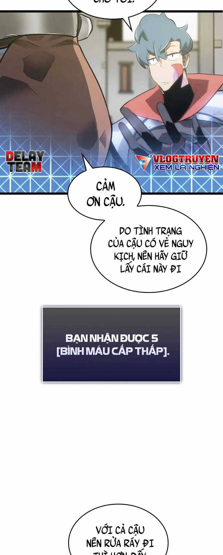 Ranker Cấp Sss Hồi Quy Chapter 12 trang 67