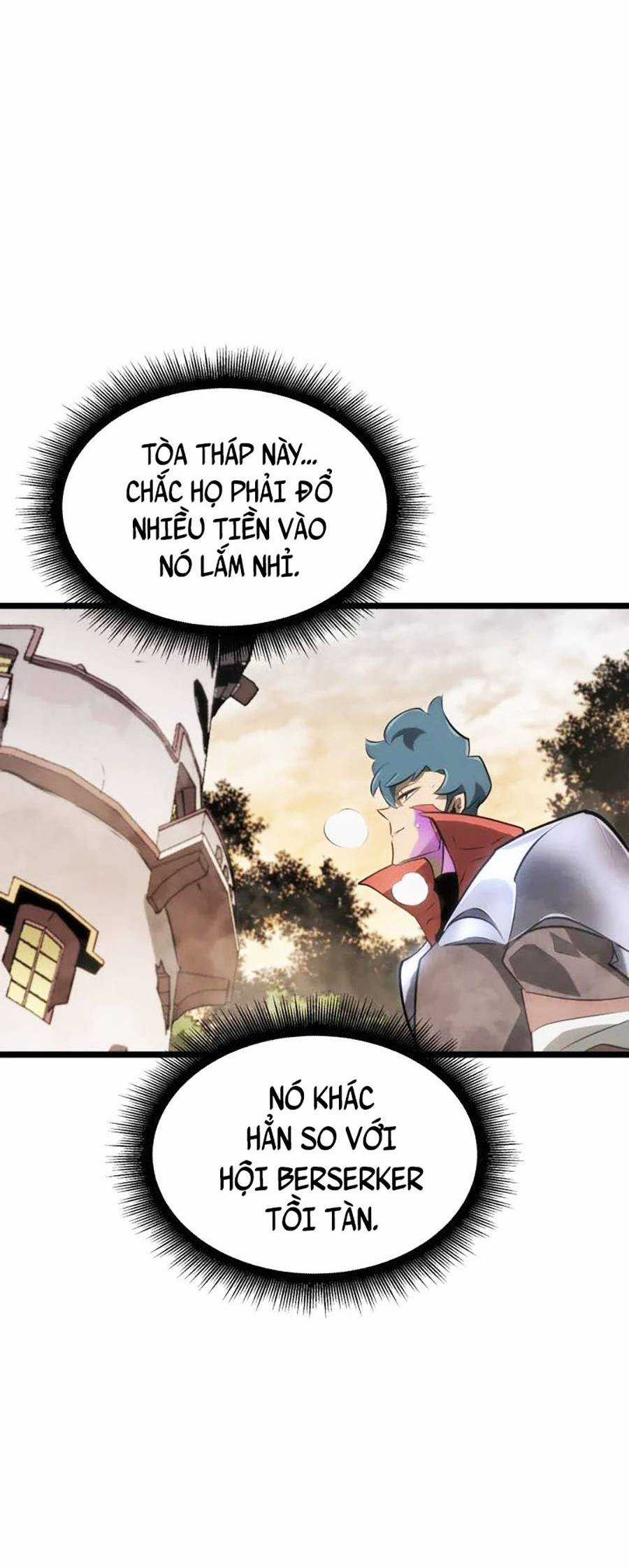 Ranker Cấp Sss Hồi Quy Chapter 12 trang 70