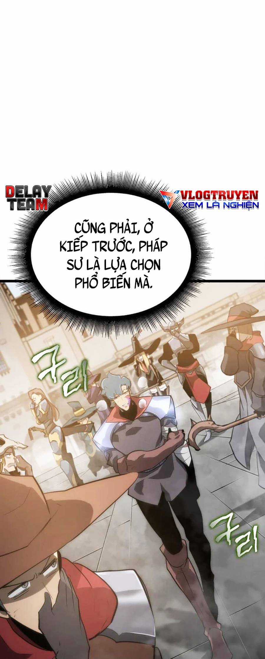Ranker Cấp Sss Hồi Quy Chapter 12 trang 71