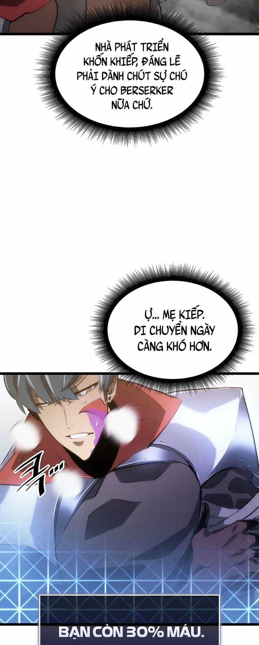Ranker Cấp Sss Hồi Quy Chapter 12 trang 72