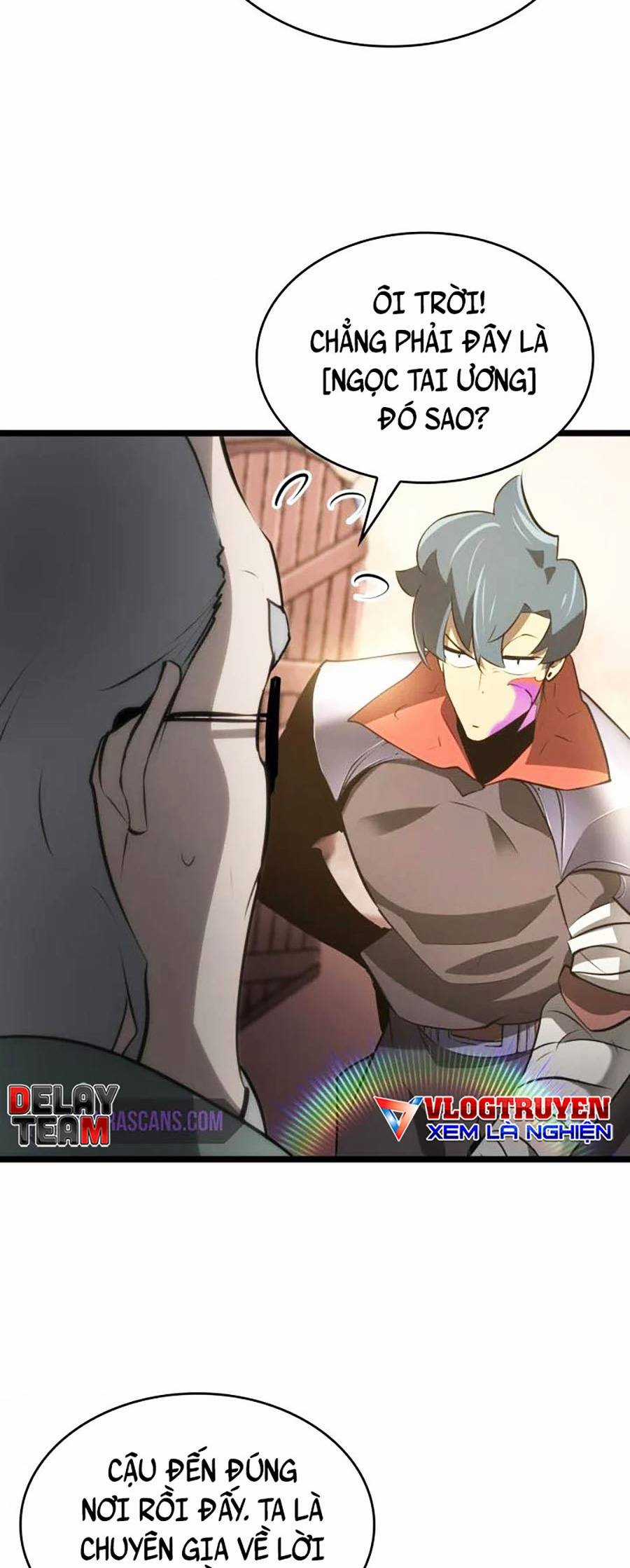 Ranker Cấp Sss Hồi Quy Chapter 12 trang 78