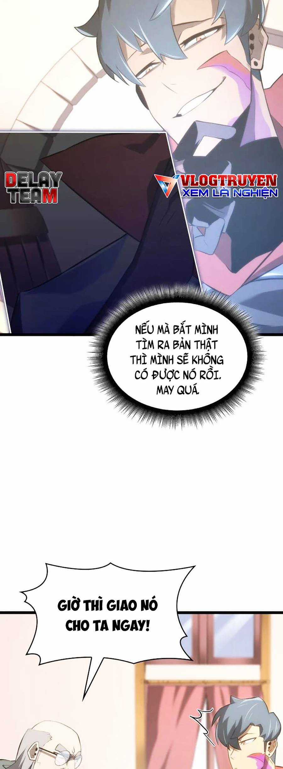 Ranker Cấp Sss Hồi Quy Chapter 13 trang 13