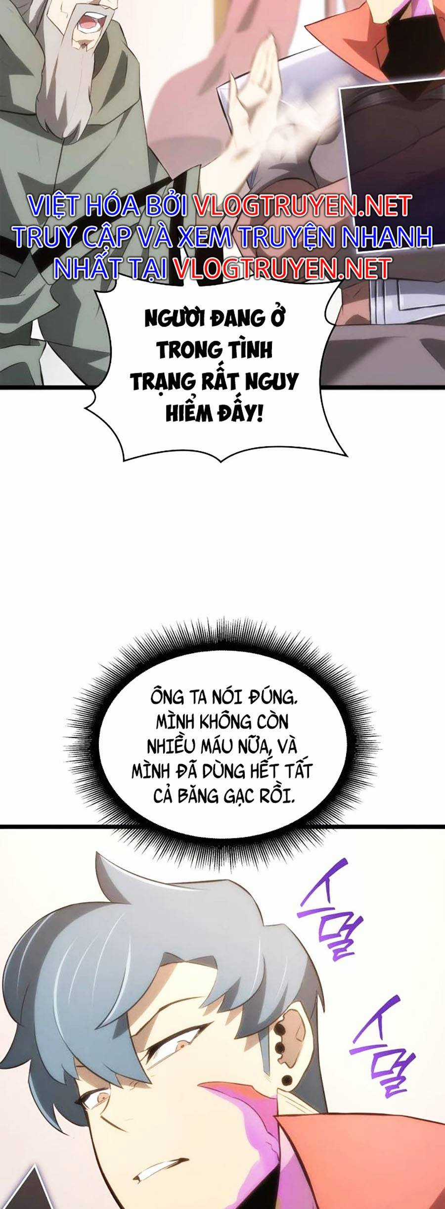 Ranker Cấp Sss Hồi Quy Chapter 13 trang 14