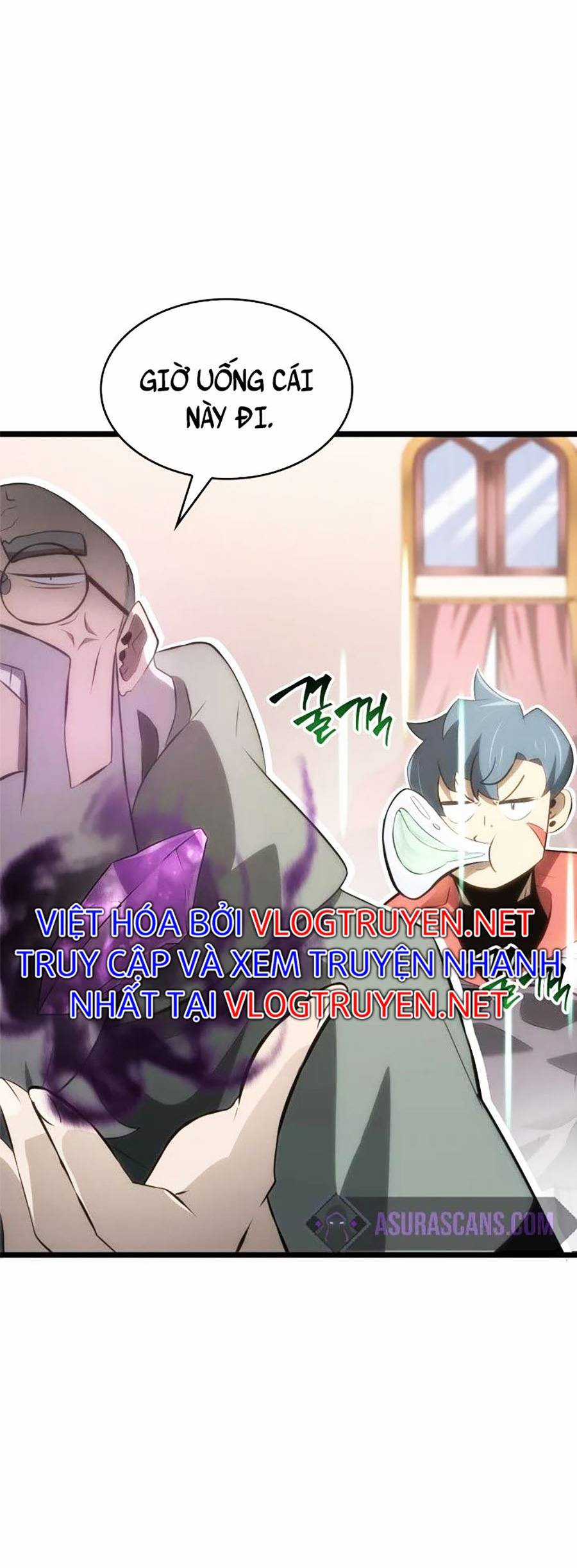 Ranker Cấp Sss Hồi Quy Chapter 13 trang 18
