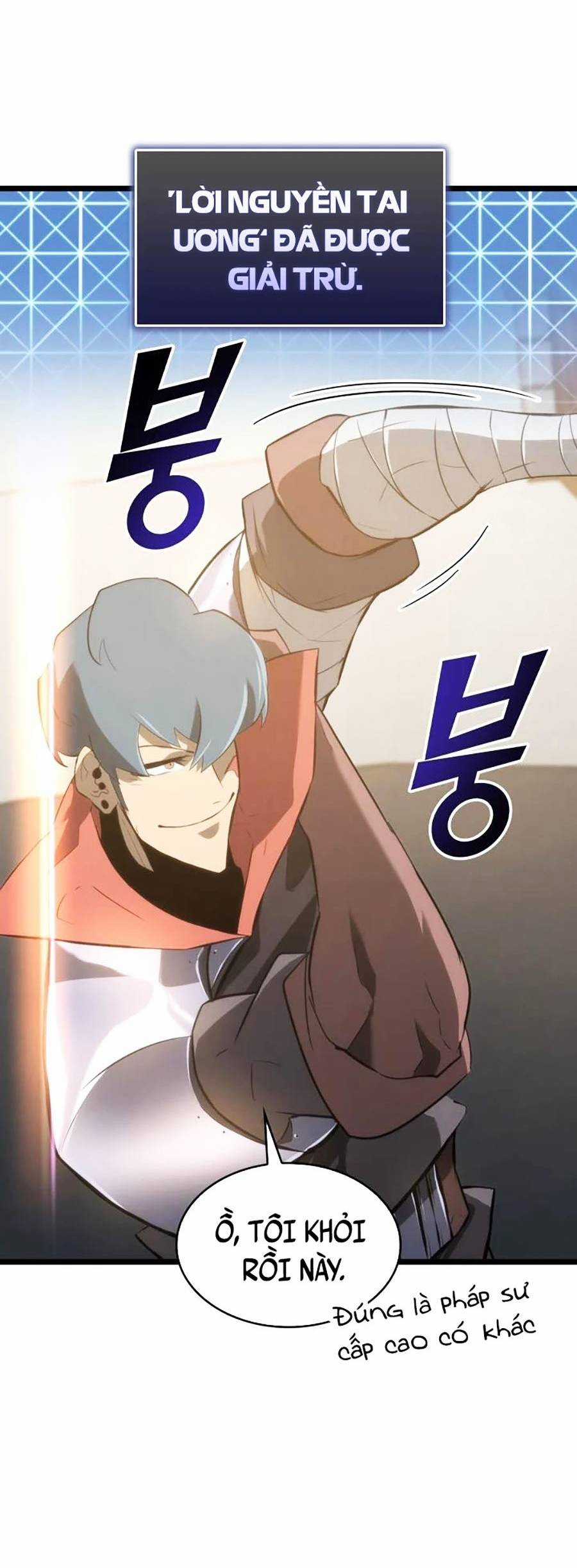 Ranker Cấp Sss Hồi Quy Chapter 13 trang 19