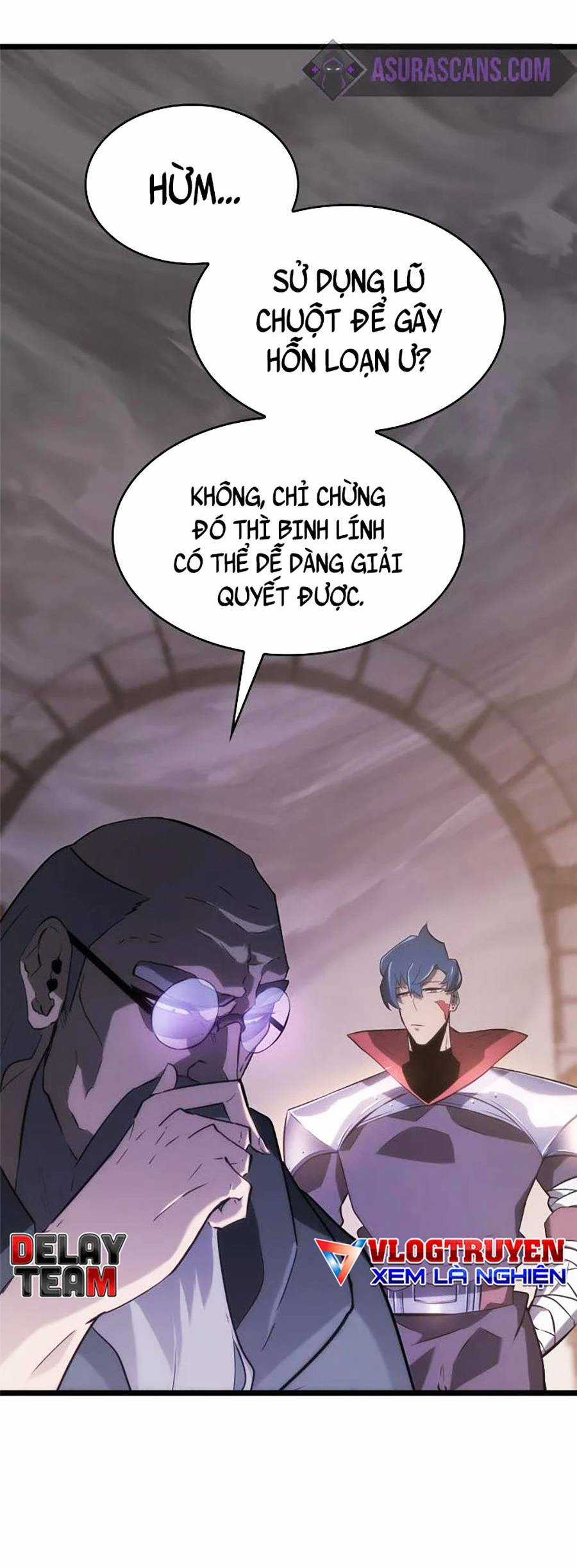 Ranker Cấp Sss Hồi Quy Chapter 13 trang 24