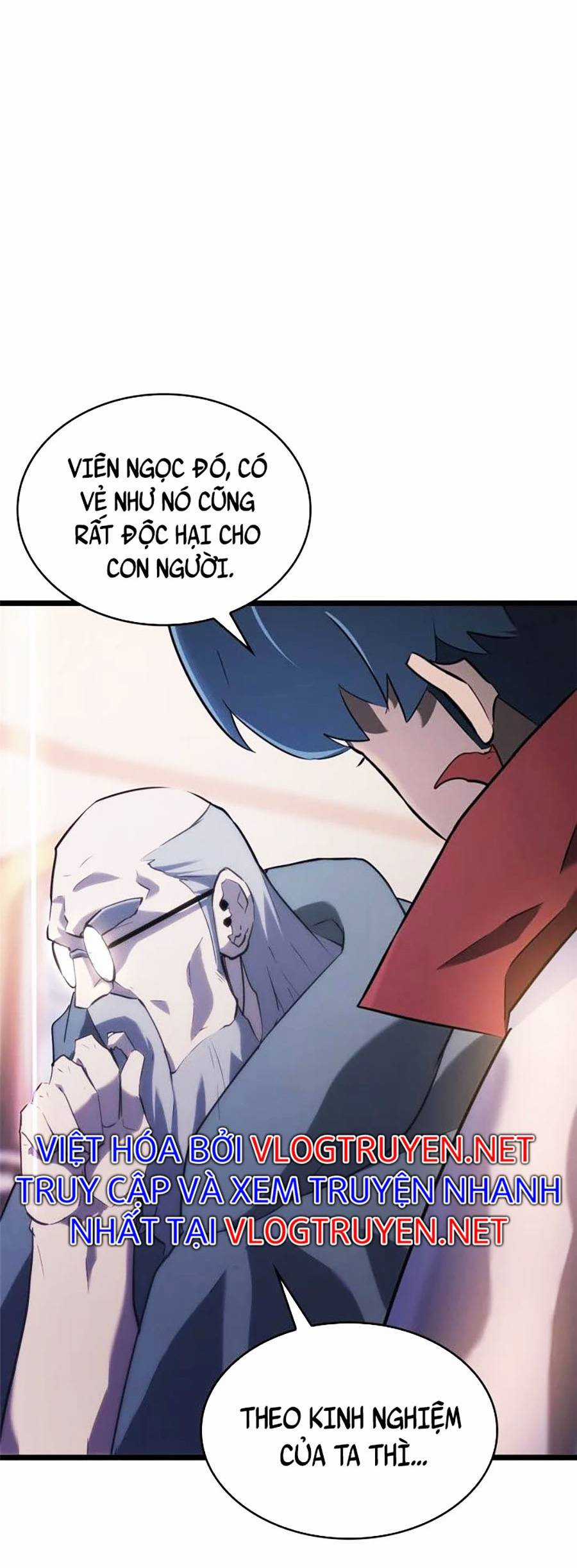 Ranker Cấp Sss Hồi Quy Chapter 13 trang 25