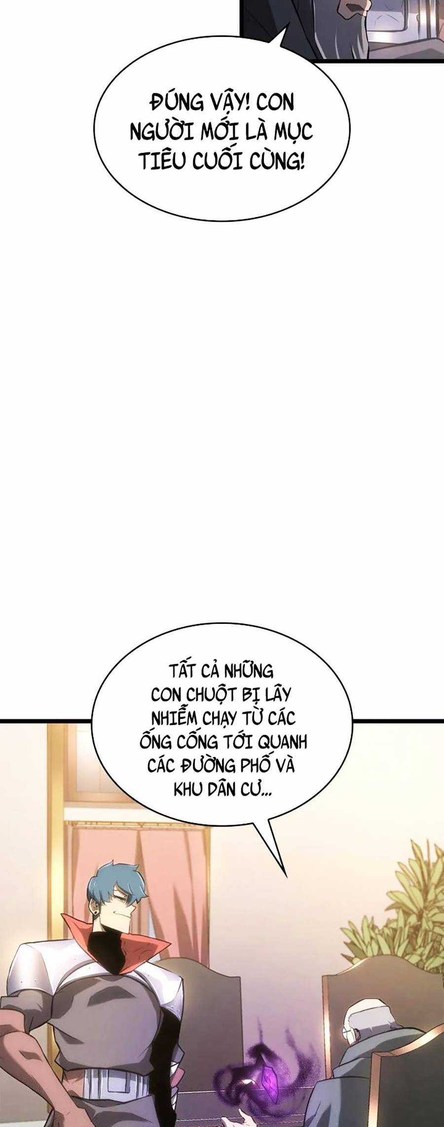 Ranker Cấp Sss Hồi Quy Chapter 13 trang 27