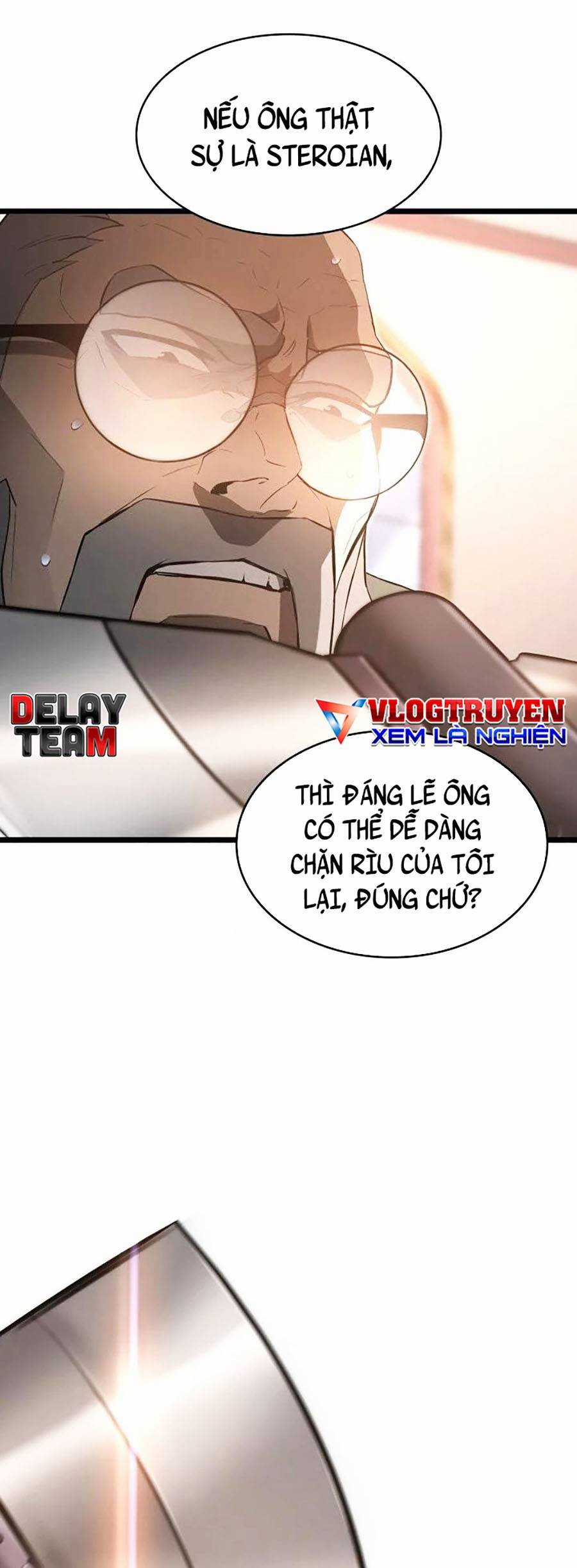 Ranker Cấp Sss Hồi Quy Chapter 13 trang 3