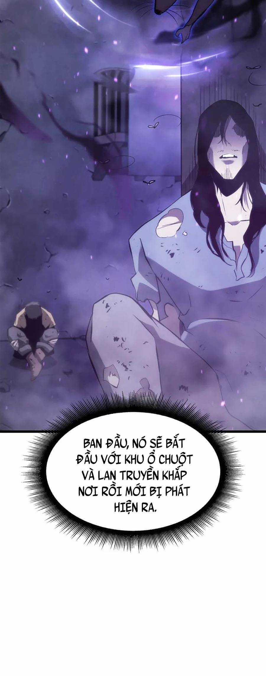 Ranker Cấp Sss Hồi Quy Chapter 13 trang 31