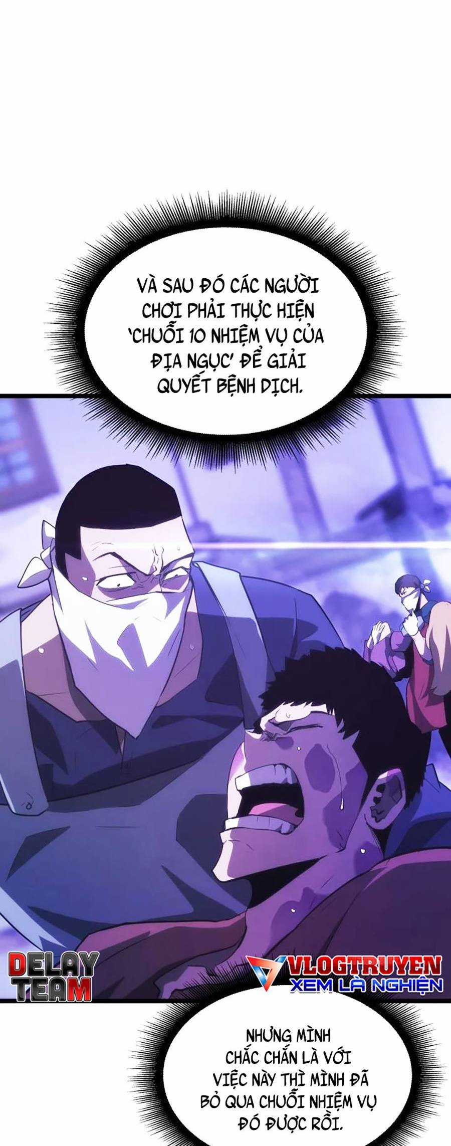 Ranker Cấp Sss Hồi Quy Chapter 13 trang 32