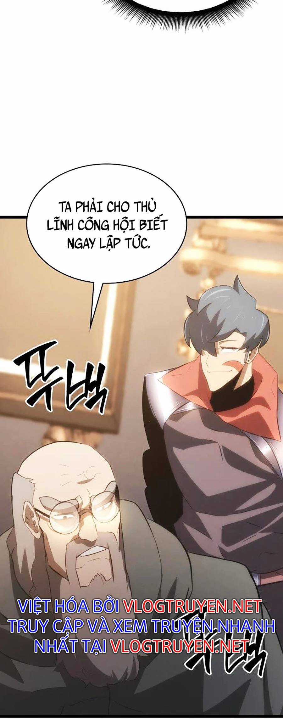 Ranker Cấp Sss Hồi Quy Chapter 13 trang 33