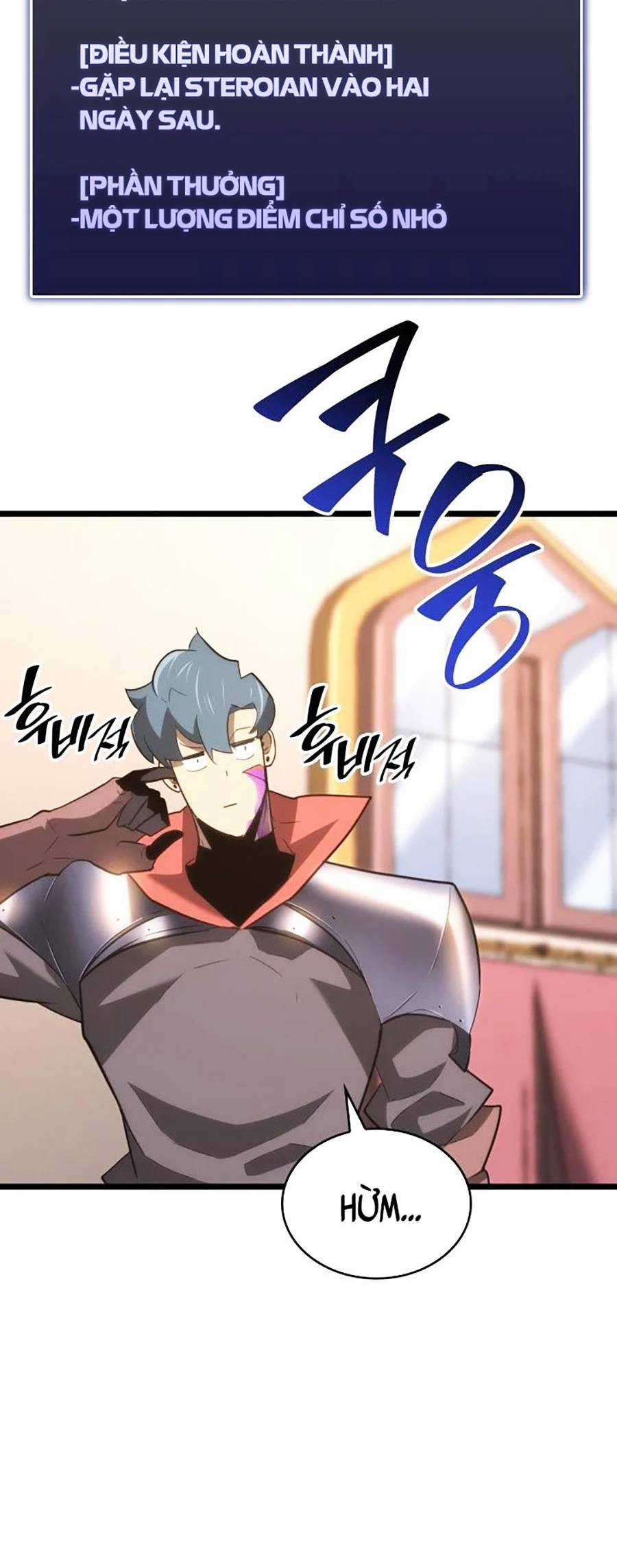 Ranker Cấp Sss Hồi Quy Chapter 13 trang 35