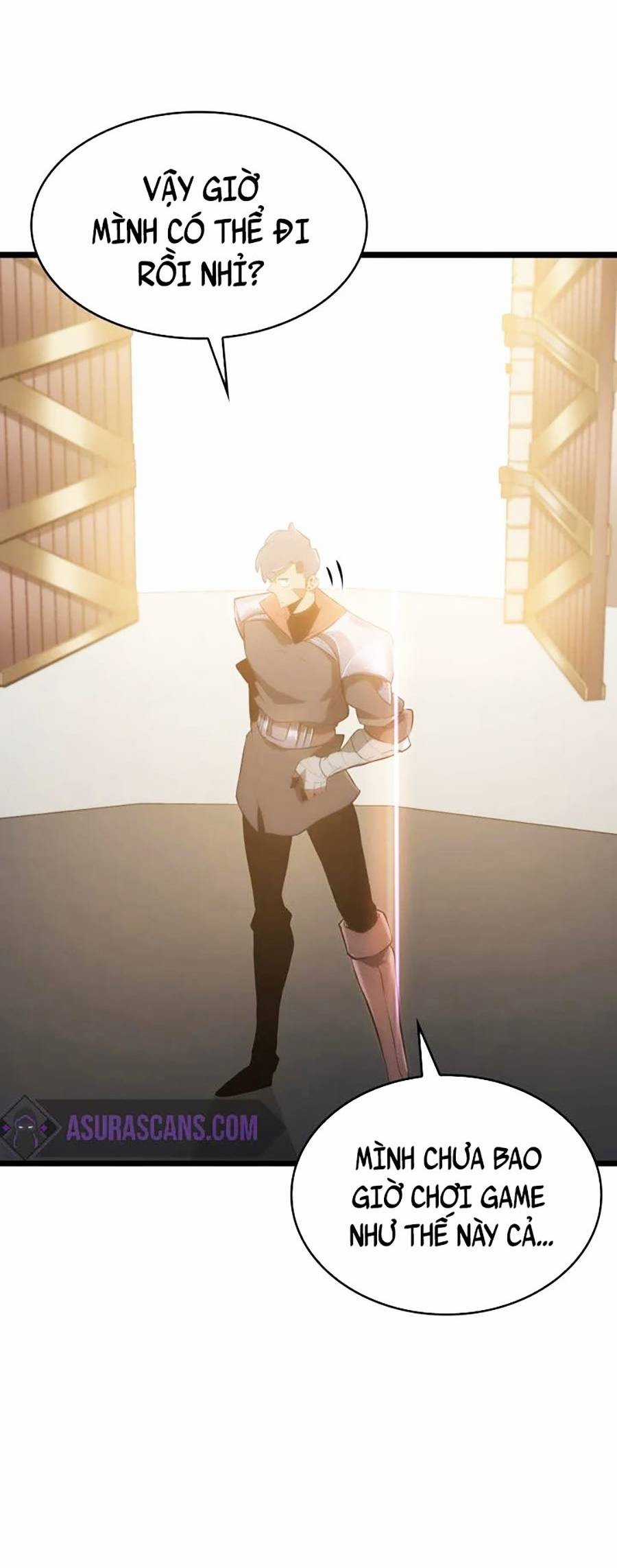Ranker Cấp Sss Hồi Quy Chapter 13 trang 36
