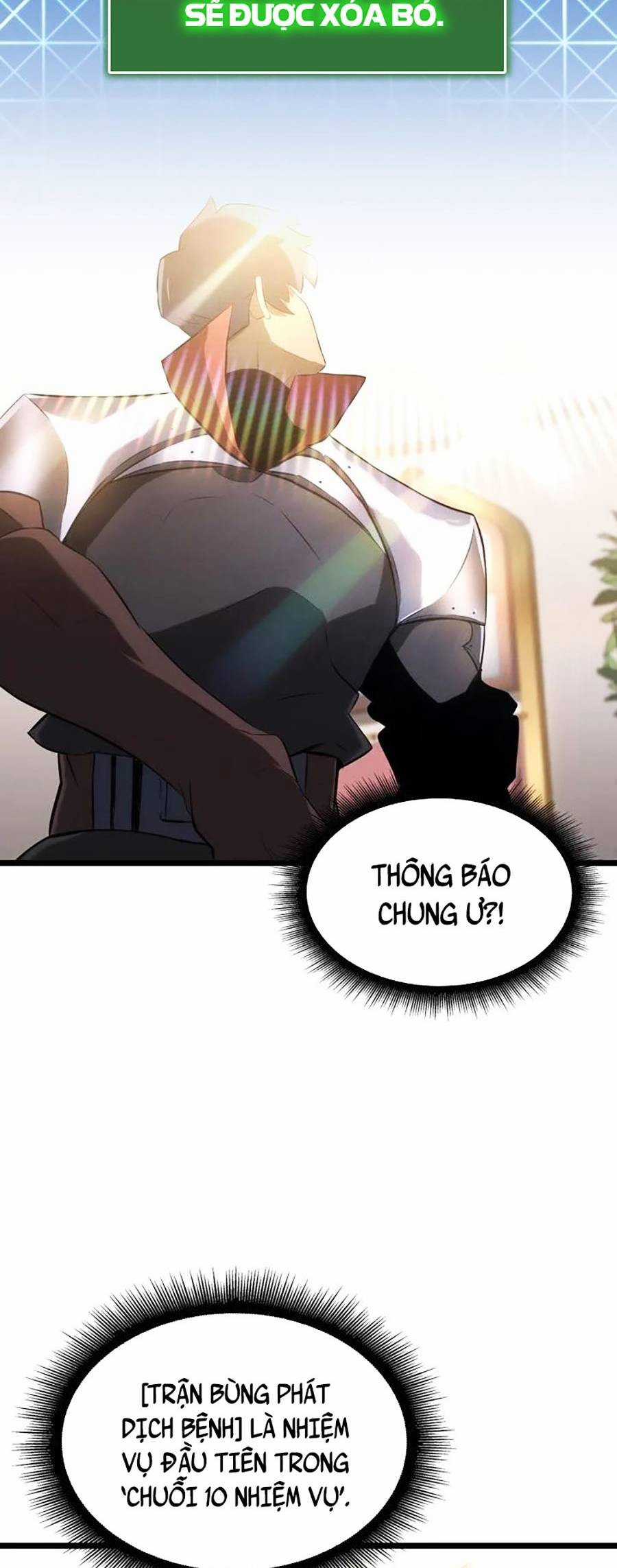 Ranker Cấp Sss Hồi Quy Chapter 13 trang 38