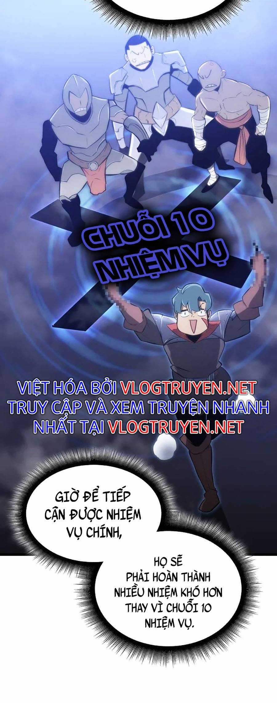 Ranker Cấp Sss Hồi Quy Chapter 13 trang 40