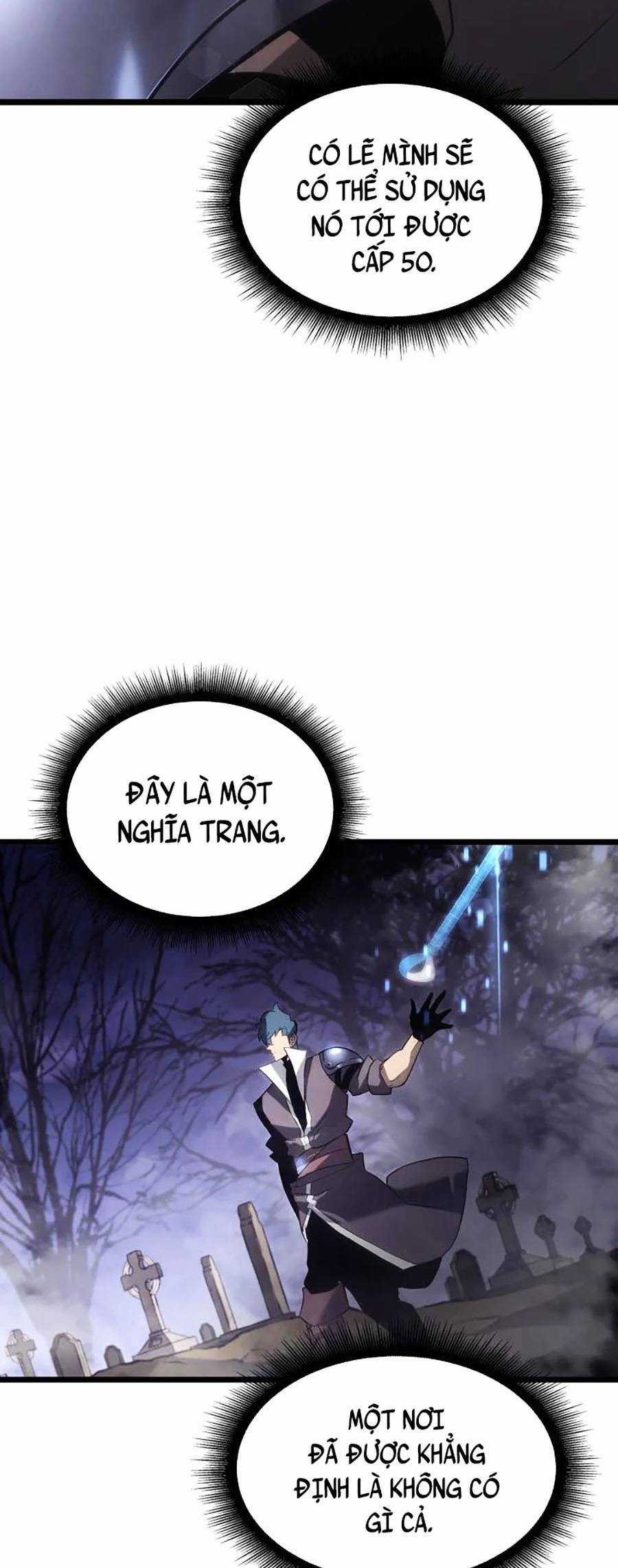 Ranker Cấp Sss Hồi Quy Chapter 13 trang 46
