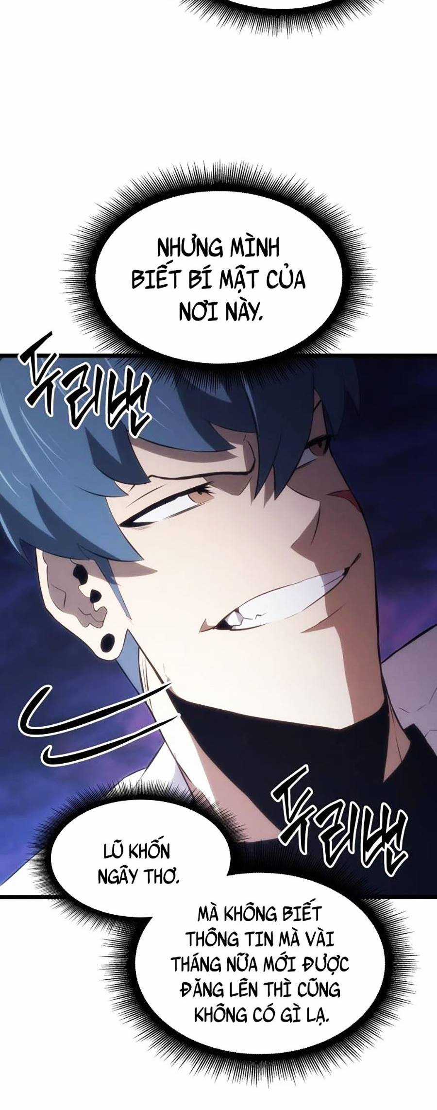 Ranker Cấp Sss Hồi Quy Chapter 13 trang 47