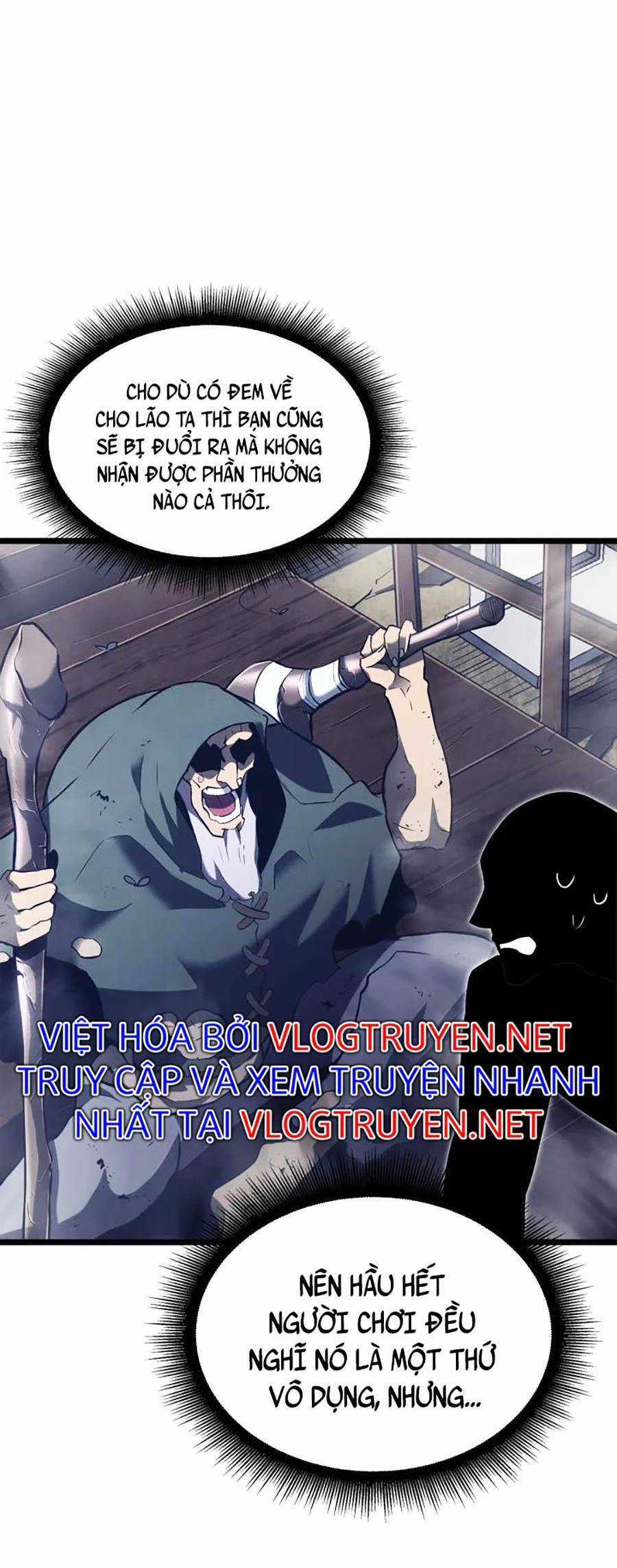 Ranker Cấp Sss Hồi Quy Chapter 13 trang 50