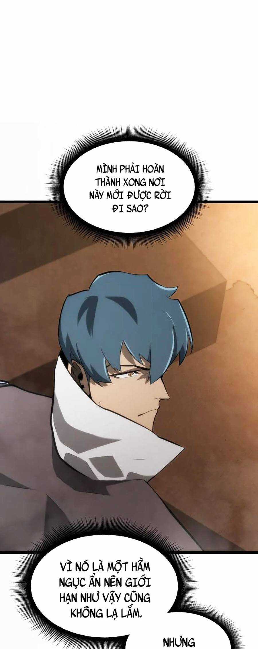 Ranker Cấp Sss Hồi Quy Chapter 13 trang 64