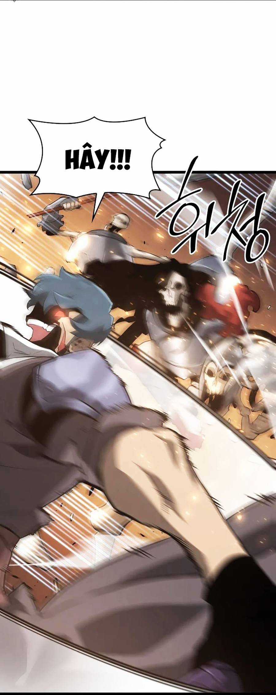 Ranker Cấp Sss Hồi Quy Chapter 13 trang 75