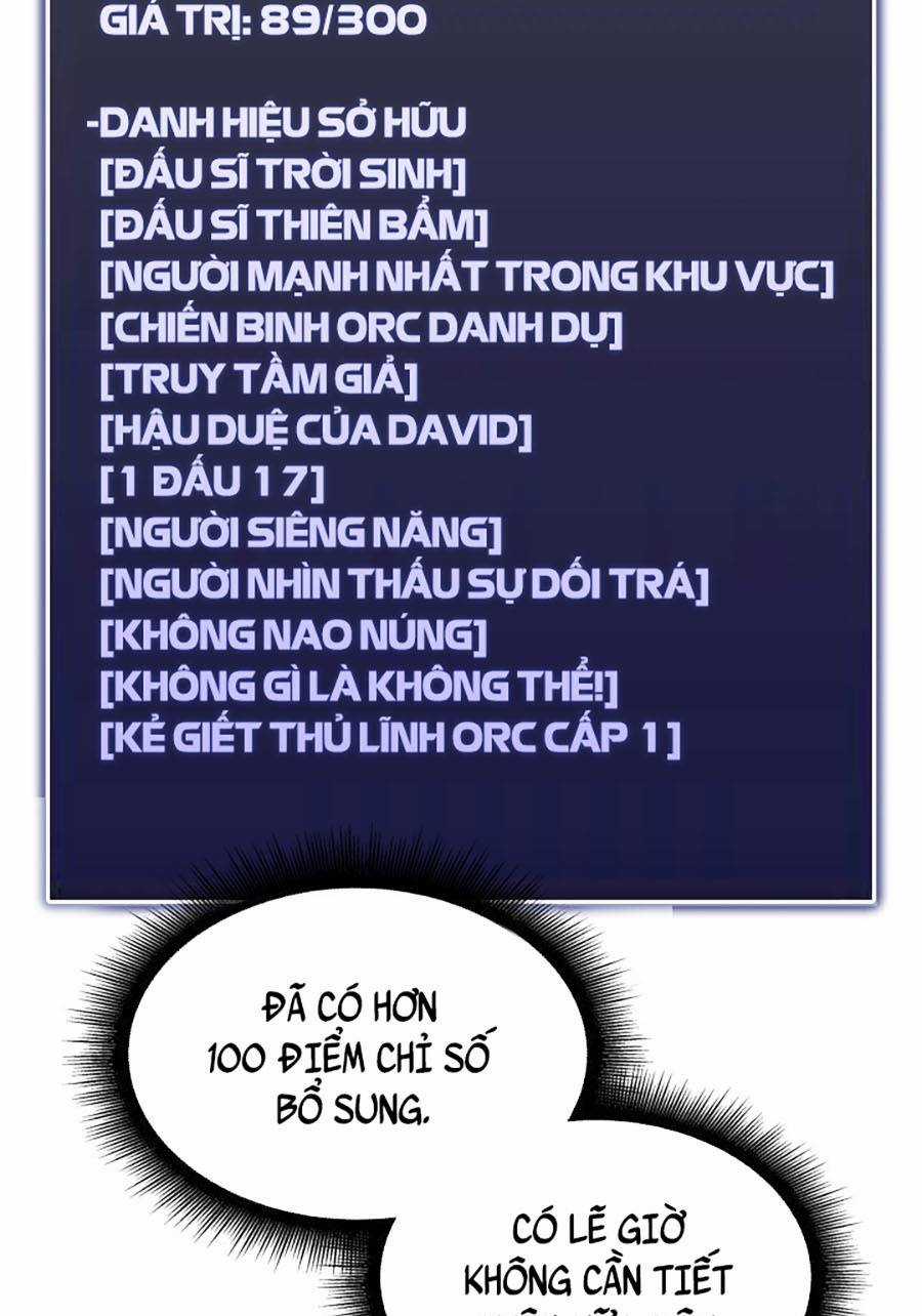Ranker Cấp Sss Hồi Quy Chapter 13 trang 89