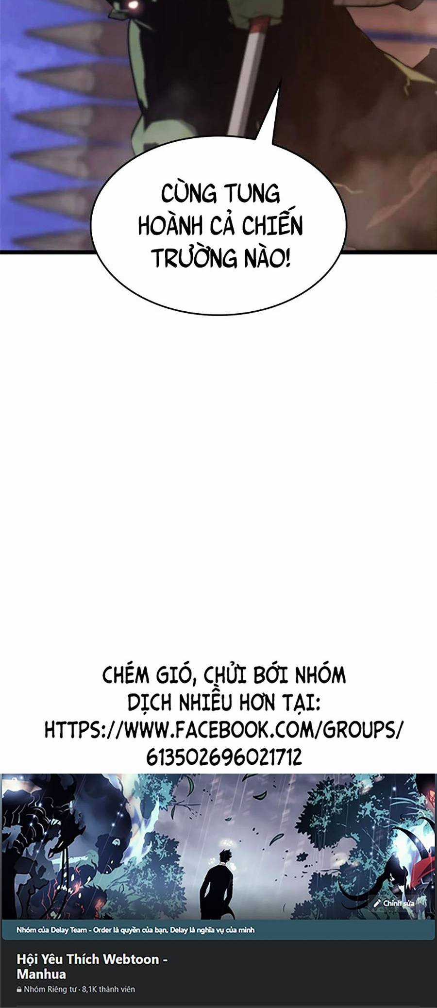 Ranker Cấp Sss Hồi Quy Chapter 14 trang 100