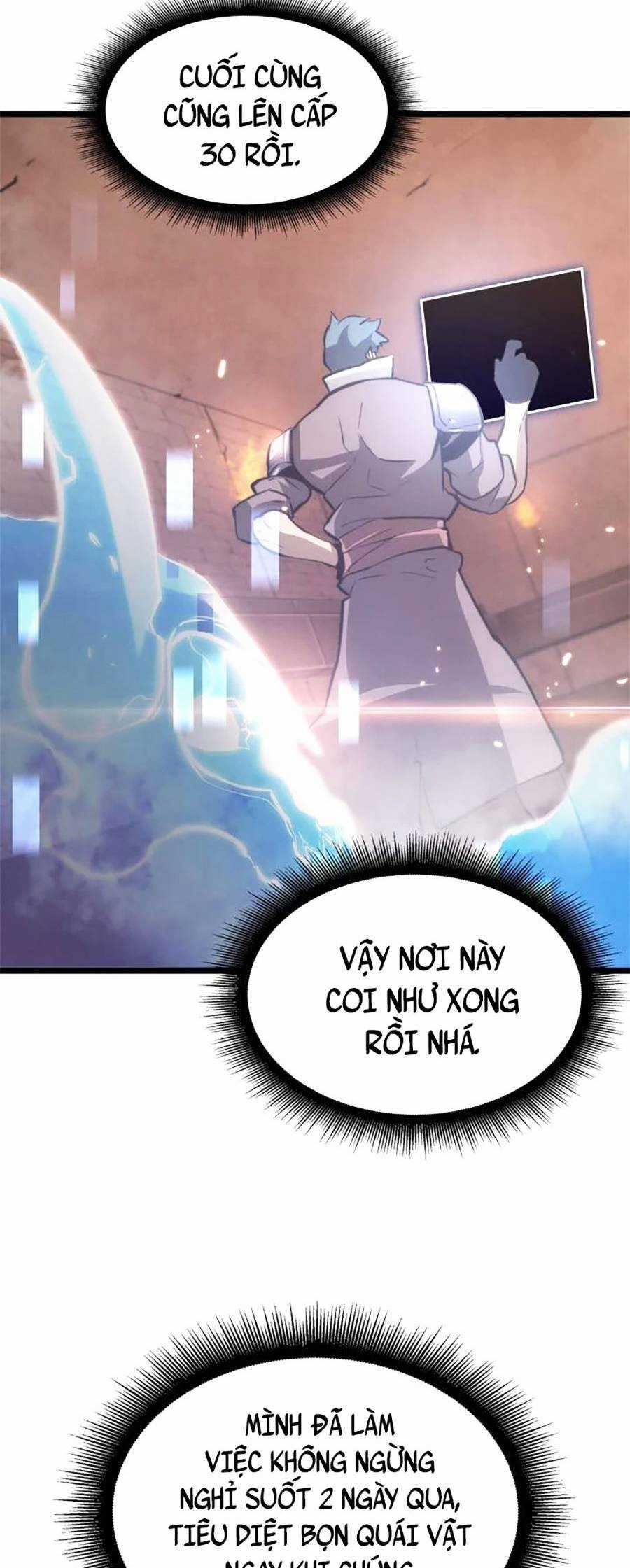 Ranker Cấp Sss Hồi Quy Chapter 14 trang 13