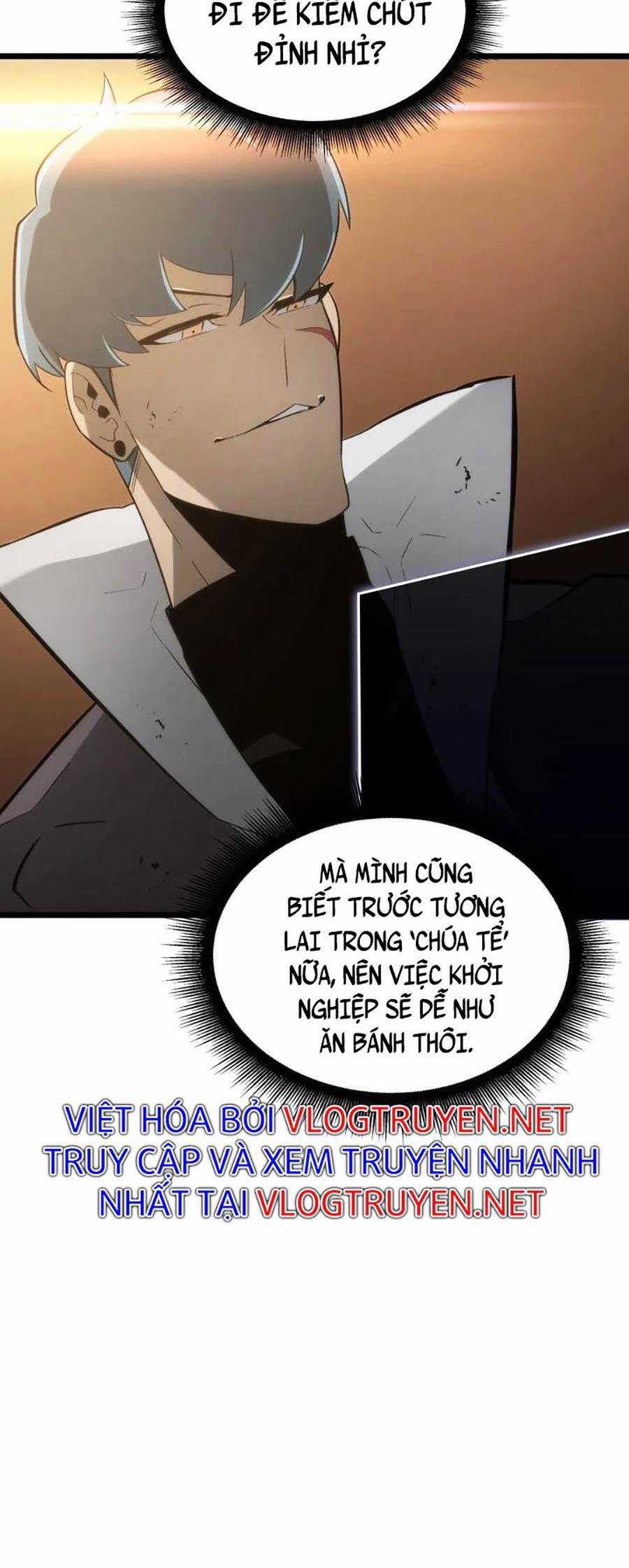 Ranker Cấp Sss Hồi Quy Chapter 14 trang 19