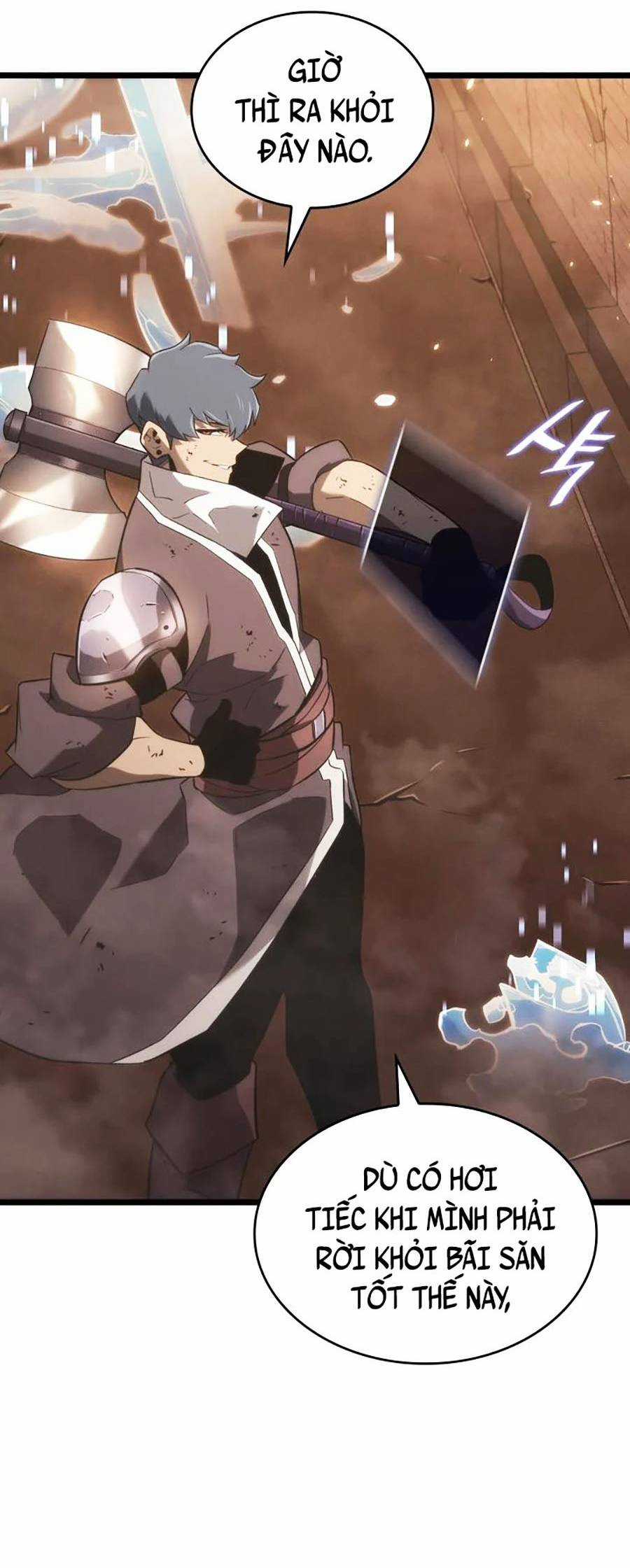 Ranker Cấp Sss Hồi Quy Chapter 14 trang 20