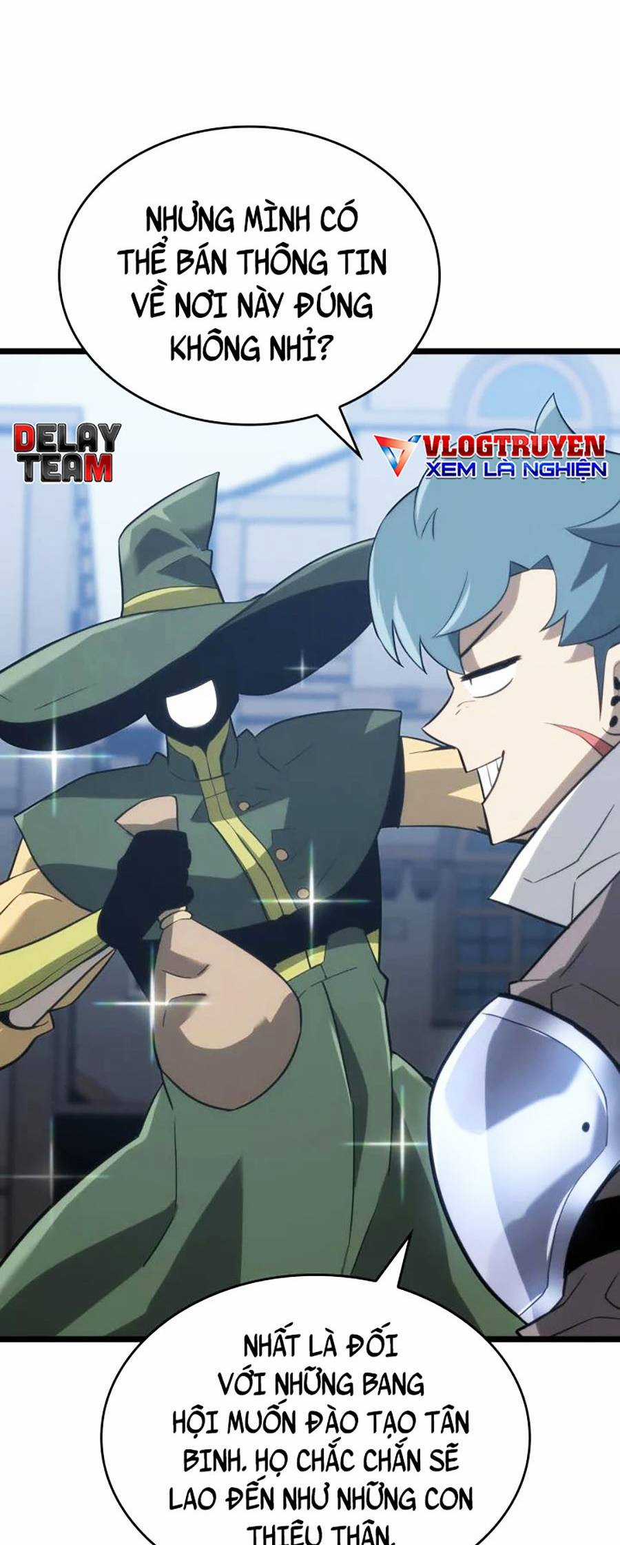 Ranker Cấp Sss Hồi Quy Chapter 14 trang 21