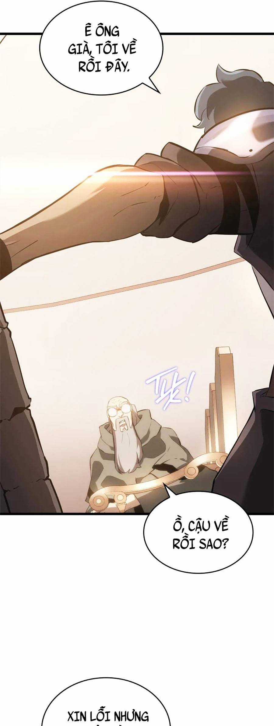 Ranker Cấp Sss Hồi Quy Chapter 14 trang 26