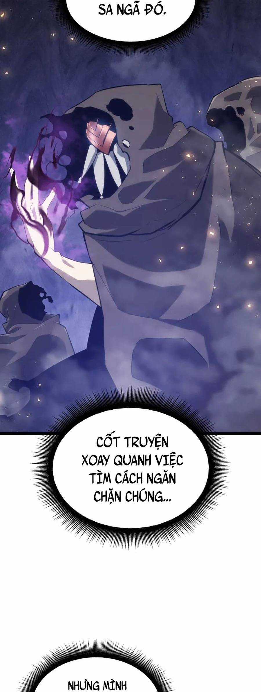 Ranker Cấp Sss Hồi Quy Chapter 14 trang 30