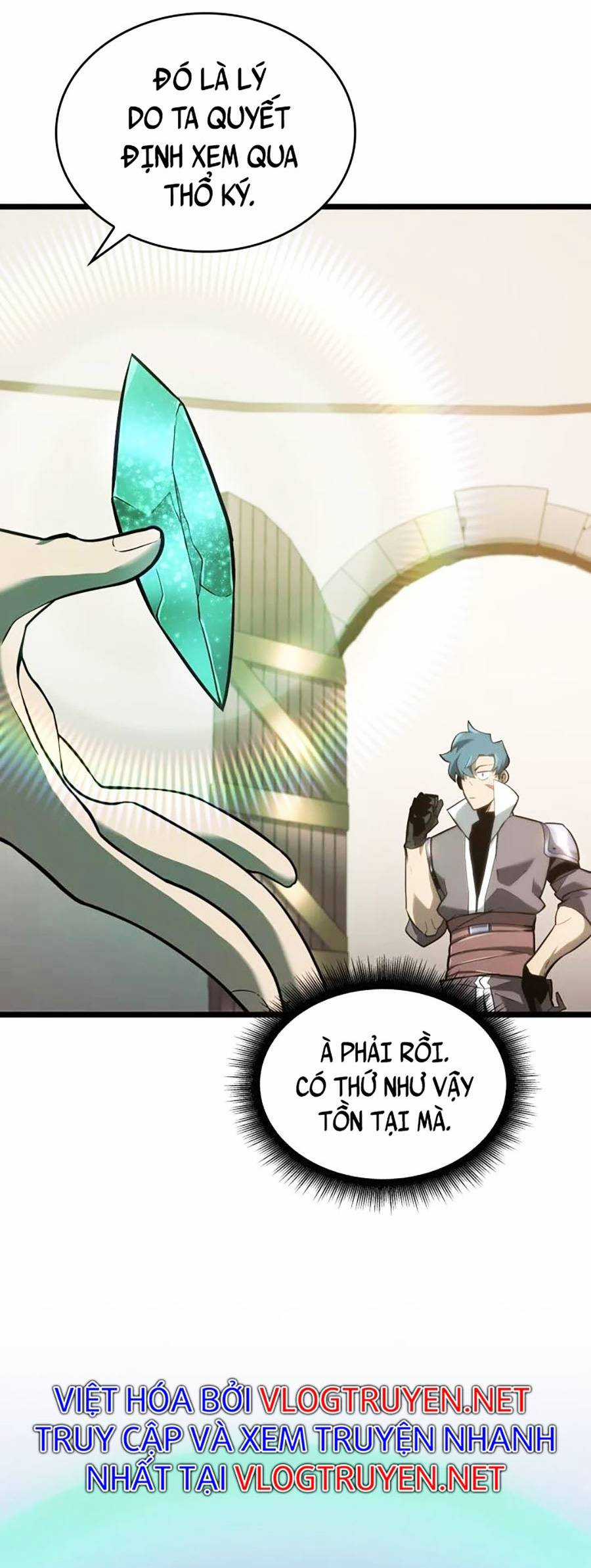 Ranker Cấp Sss Hồi Quy Chapter 14 trang 32