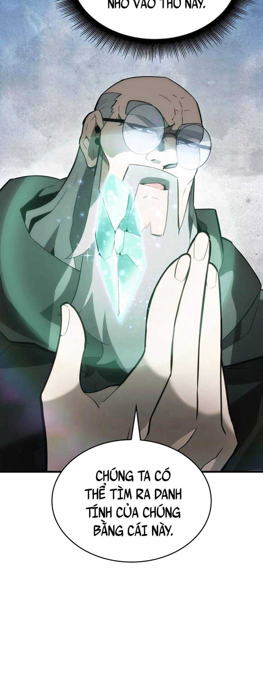 Ranker Cấp Sss Hồi Quy Chapter 14 trang 35