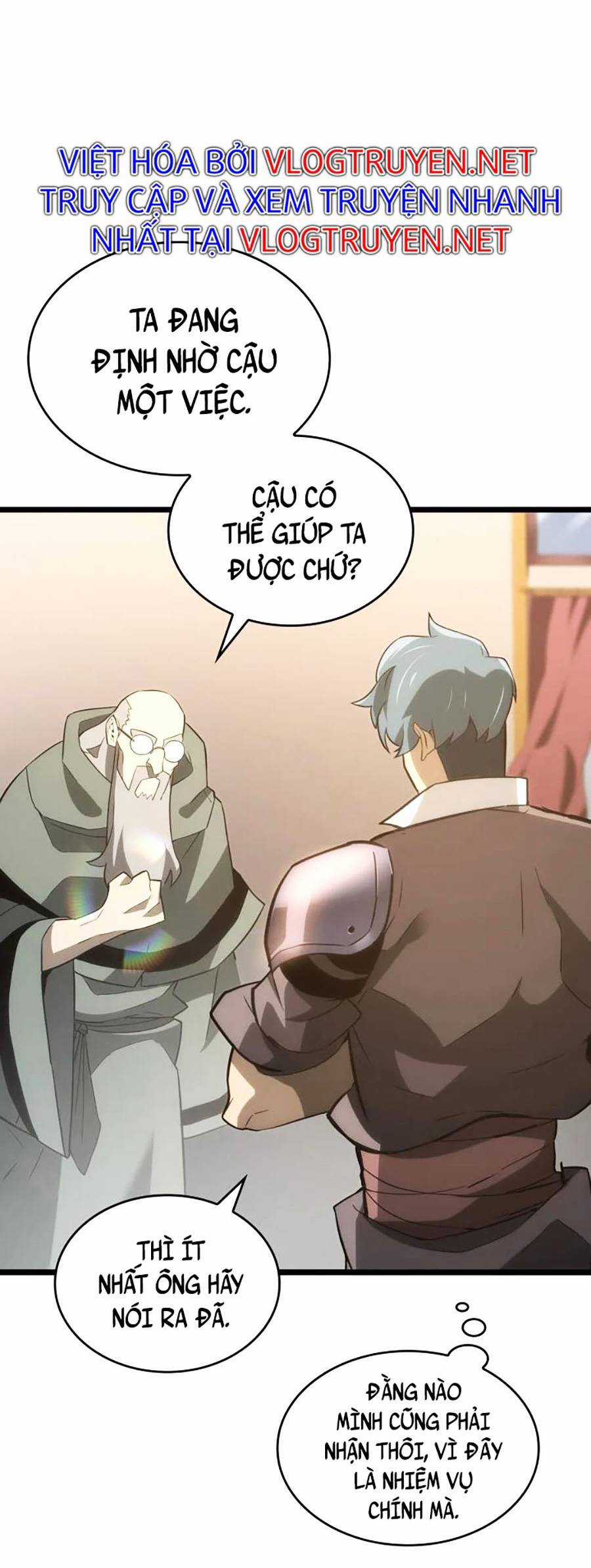 Ranker Cấp Sss Hồi Quy Chapter 14 trang 36