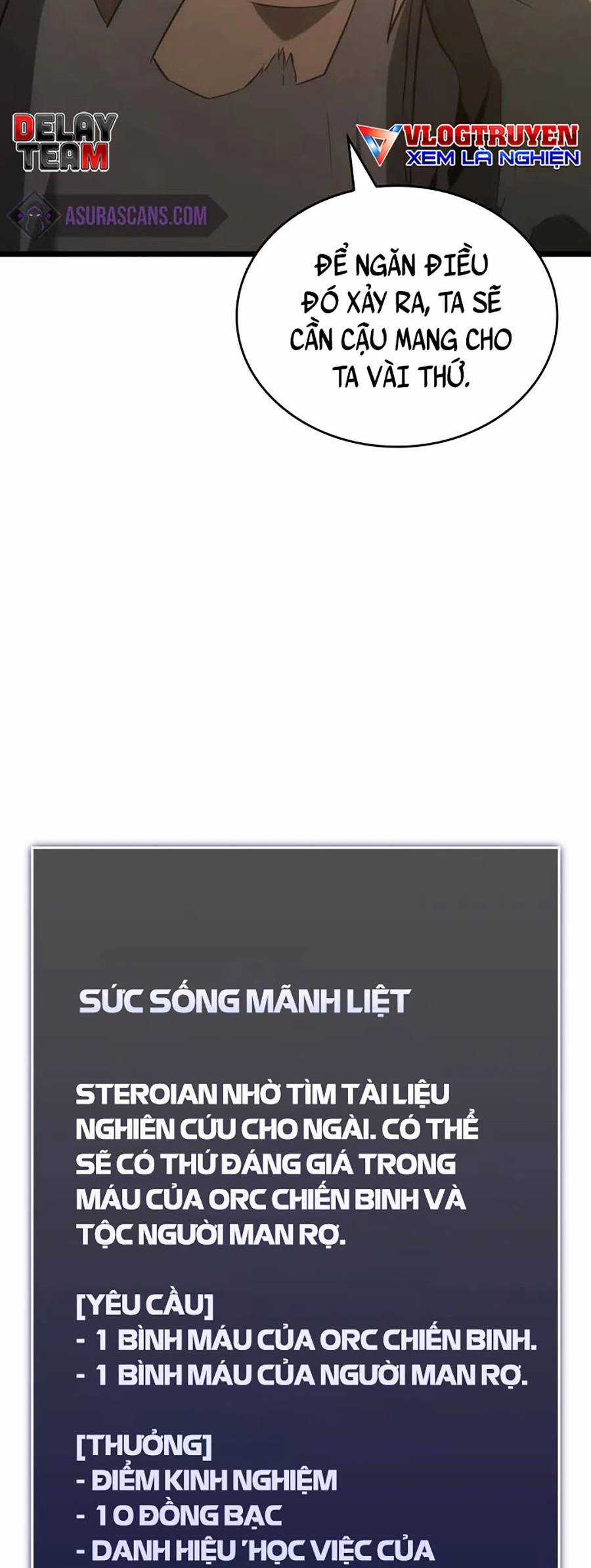 Ranker Cấp Sss Hồi Quy Chapter 14 trang 38